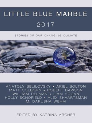 cover image of Little Blue Marble 2017